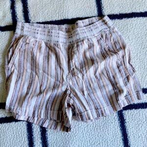 Striped Shorts